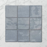 Tetra Origin 130x130mm Gloss Tile 20 Colors Available