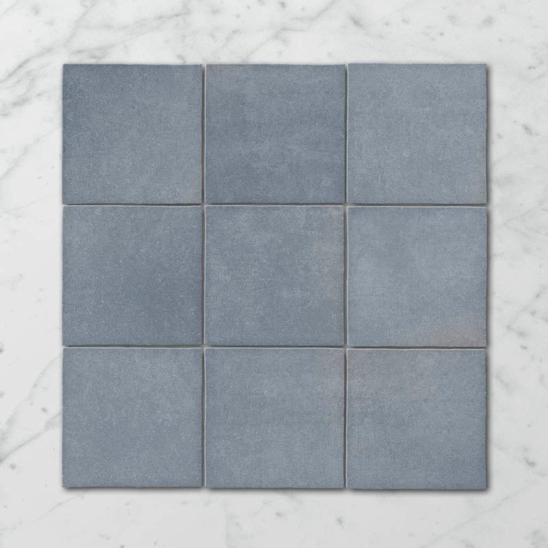 Tetra Origin 130x130mm Satin Matt Tile 20 Colors Available