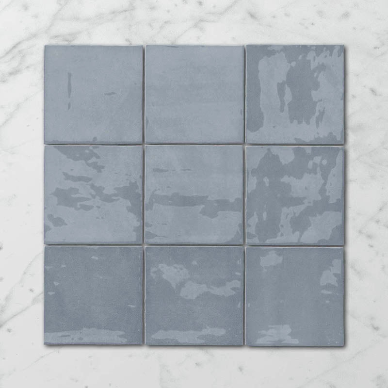 Tetra Nova 130x130mm Gloss Tile 20 Colors Available