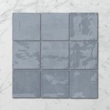 Tetra Nova 130x130mm Gloss Tile 20 Colors Available