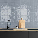 Tetra Nova 130x130mm Gloss Tile 20 Colors Available