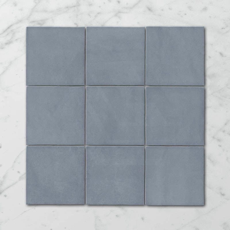 Tetra Nova 130x130mm Satin Matt Tile 20 Colors Available