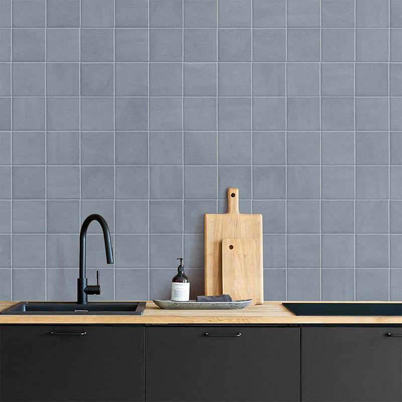 Tetra Nova 130x130mm Satin Matt Tile 20 Colors Available
