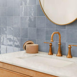 Tetra Fusion 130x130mm Gloss Tile 20 Colors Available