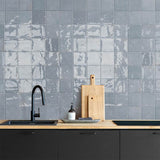 Tetra Fusion 130x130mm Gloss Tile 20 Colors Available