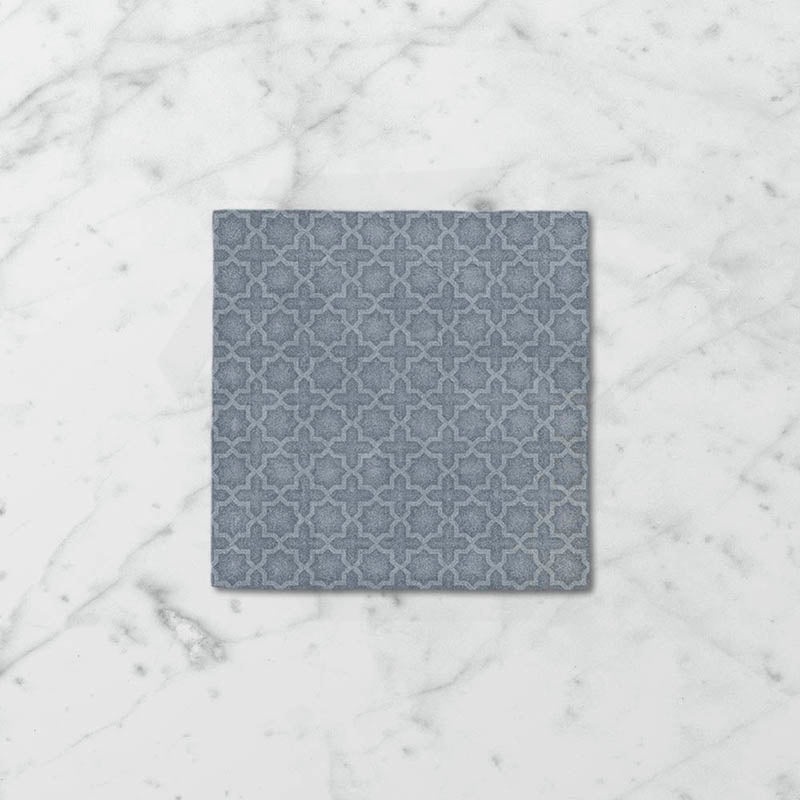 Tetra Fusion 130x130mm Satin Matt Tile 20 Colors Available