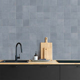 Tetra Fusion 130x130mm Satin Matt Tile 20 Colors Available