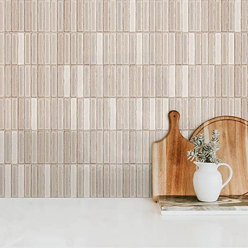Akari Fingers Gloss 300x300mm Tile 7 Colors Available
