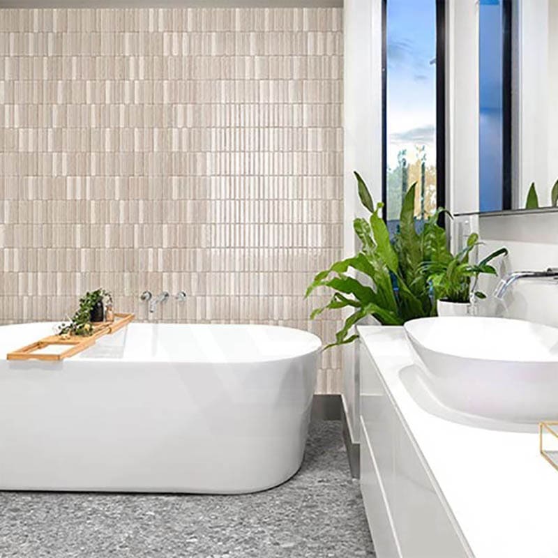Akari Fingers Gloss 300x300mm Tile 7 Colors Available
