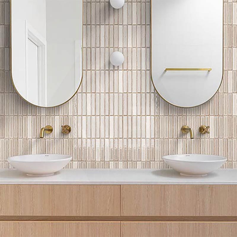 Akari Fingers Gloss 300x300mm Tile 7 Colors Available