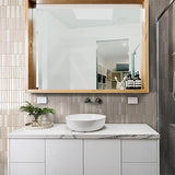 Akari Fingers Gloss 300x300mm Tile 7 Colors Available