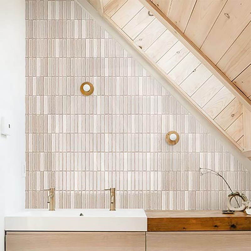 Akari Fingers Gloss 300x300mm Tile 7 Colors Available