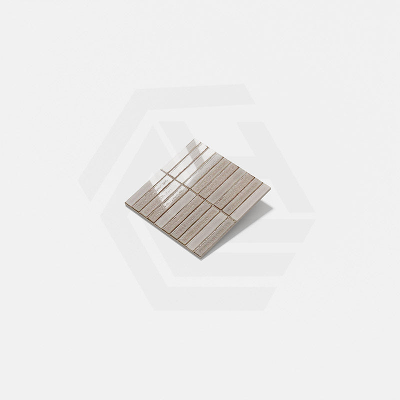Akari Fingers Gloss 300x300mm Tile 7 Colors Available