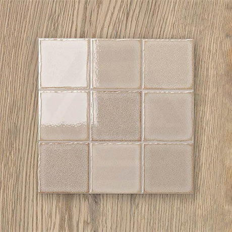 Akari Squares Gloss 300x300mm Tile 7 Colors Available
