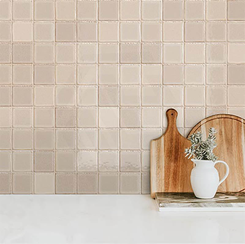 Akari Squares Gloss 300x300mm Tile 7 Colors Available