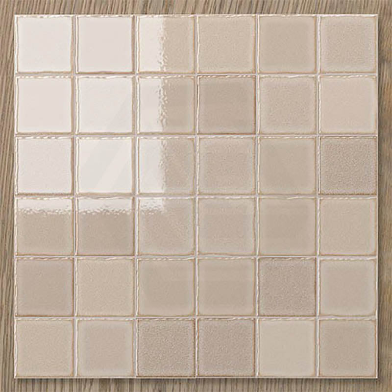 Akari Squares Gloss 300x300mm Tile 7 Colors Available