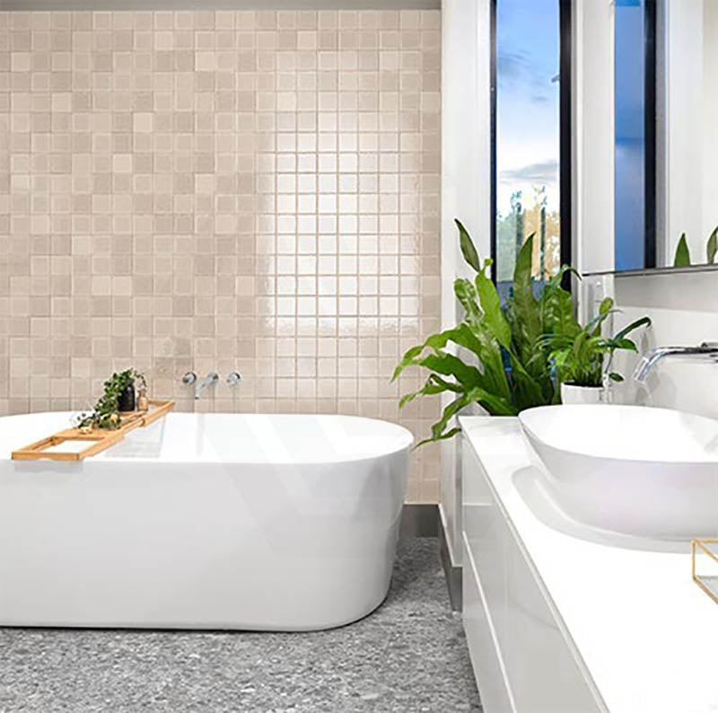 Akari Squares Gloss 300x300mm Tile 7 Colors Available