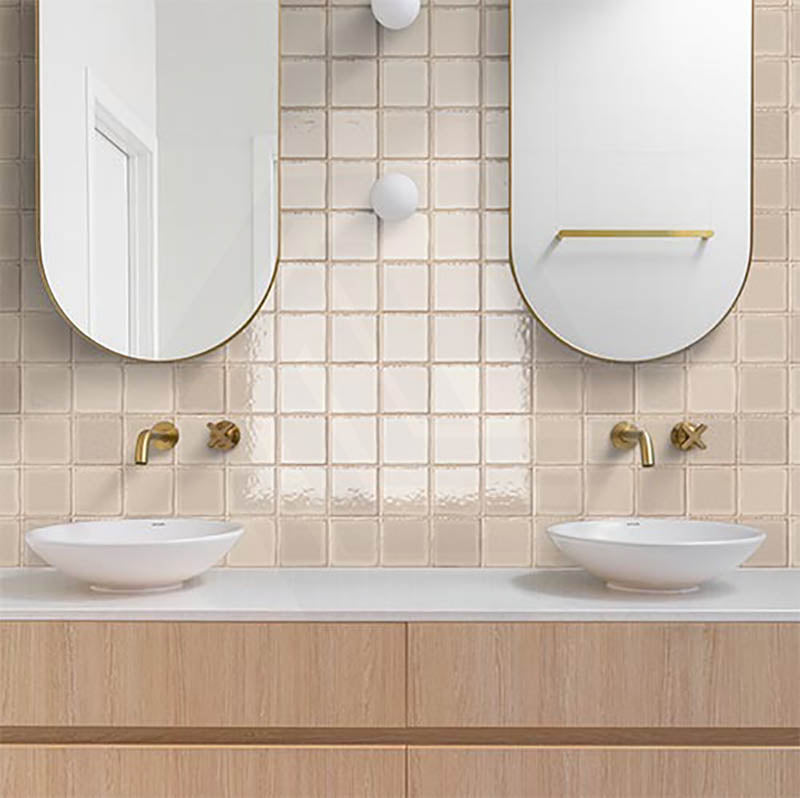Akari Squares Gloss 300x300mm Tile 7 Colors Available