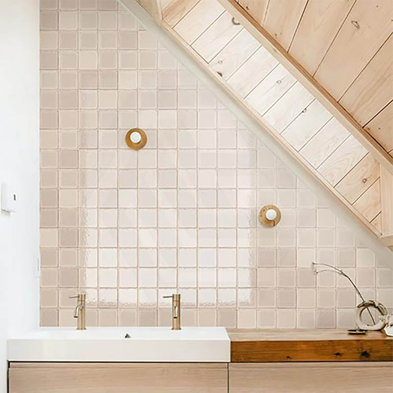 Akari Squares Gloss 300x300mm Tile 7 Colors Available