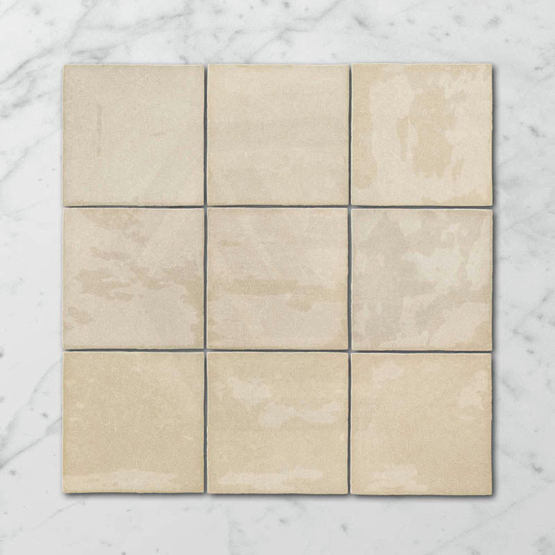 Tetra Origin 130x130mm Gloss Tile 20 Colors Available