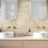 Tetra Origin 130x130mm Gloss Tile 20 Colors Available