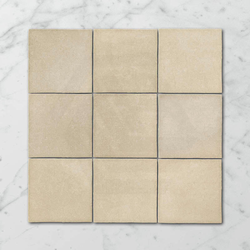 Tetra Origin 130x130mm Satin Matt Tile 20 Colors Available
