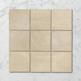 Tetra Origin 130x130mm Satin Matt Tile 20 Colors Available