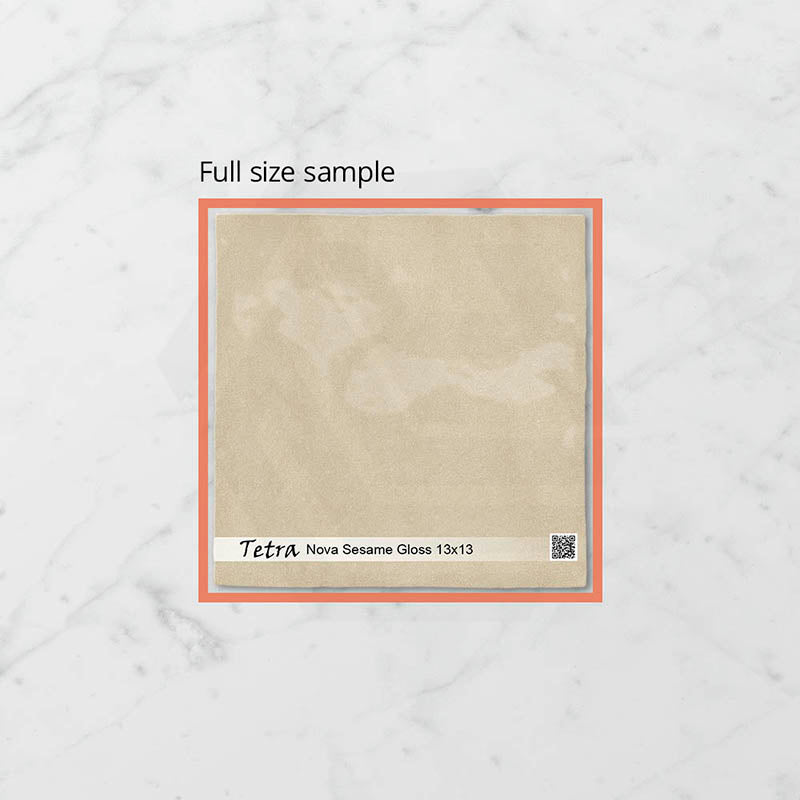 Tetra Nova 130x130mm Gloss Tile 20 Colors Available