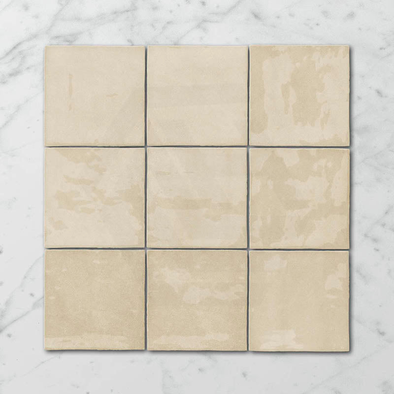 Tetra Nova 130x130mm Gloss Tile 20 Colors Available