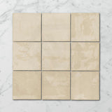 Tetra Nova 130x130mm Gloss Tile 20 Colors Available