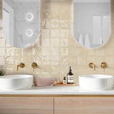 Tetra Nova 130x130mm Gloss Tile 20 Colors Available