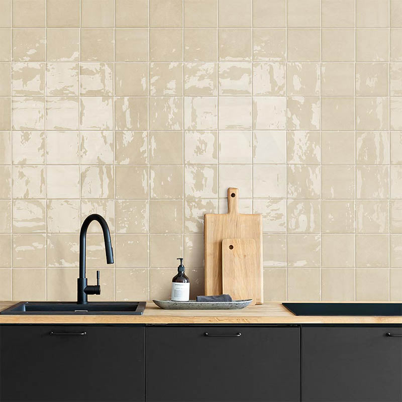 Tetra Nova 130x130mm Gloss Tile 20 Colors Available