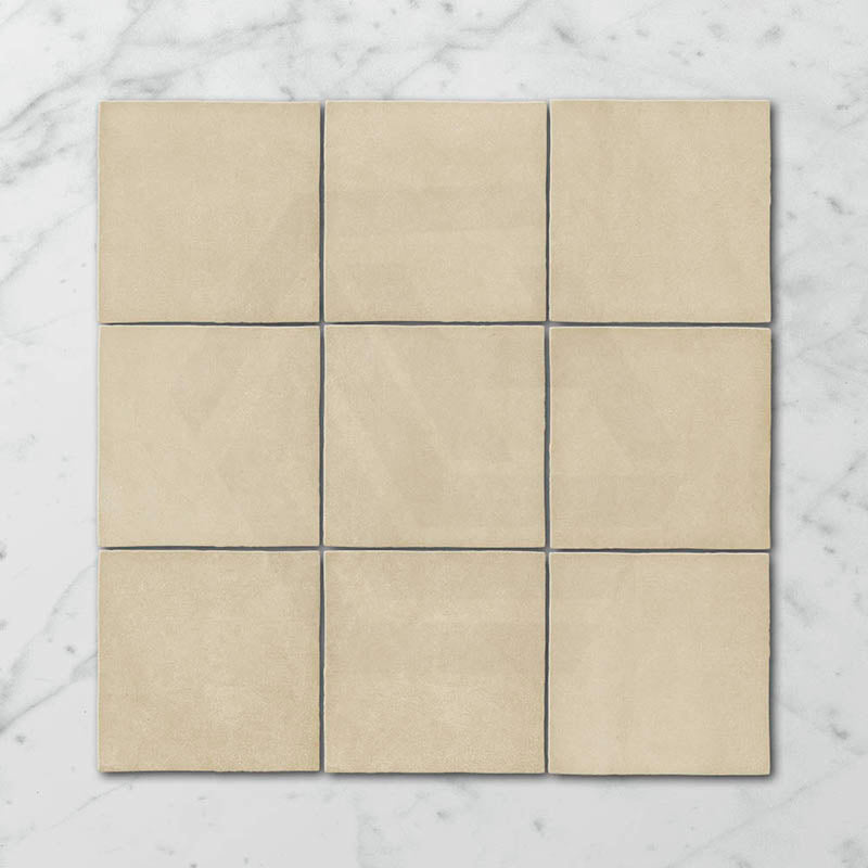 Tetra Nova 130x130mm Satin Matt Tile 20 Colors Available