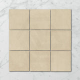 Tetra Nova 130x130mm Satin Matt Tile 20 Colors Available