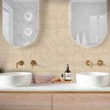 Tetra Nova 130x130mm Satin Matt Tile 20 Colors Available