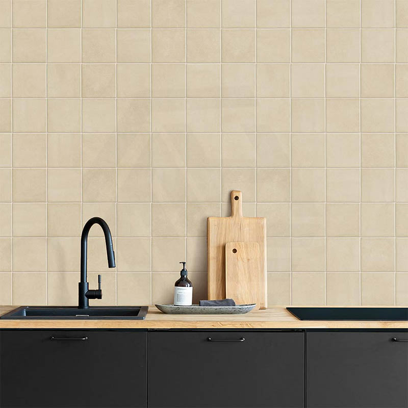 Tetra Nova 130x130mm Satin Matt Tile 20 Colors Available