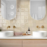 Tetra Fusion 130x130mm Gloss Tile 20 Colors Available