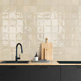 Tetra Fusion 130x130mm Gloss Tile 20 Colors Available