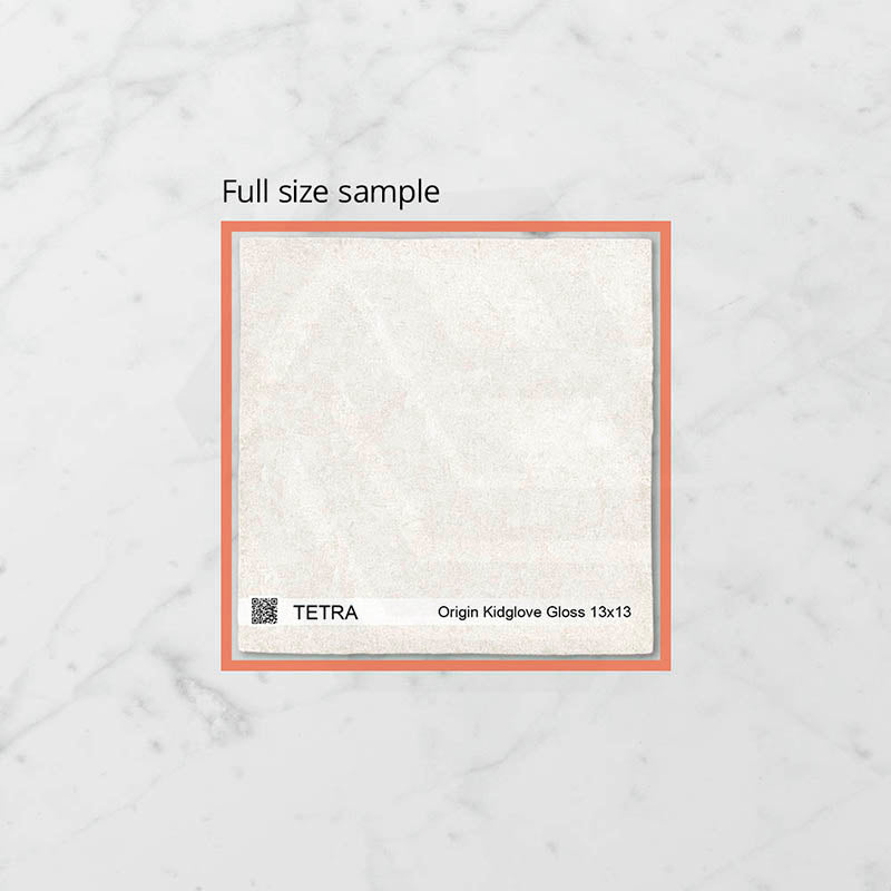 Tetra Origin 130x130mm Gloss Tile 20 Colors Available