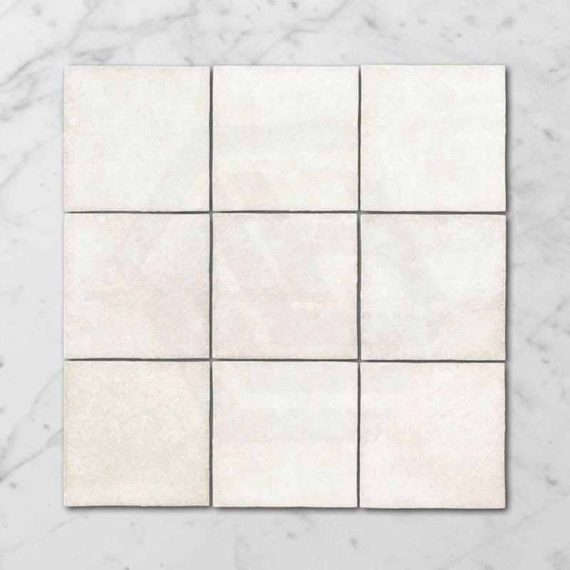 Tetra Origin 130x130mm Gloss Tile 20 Colors Available