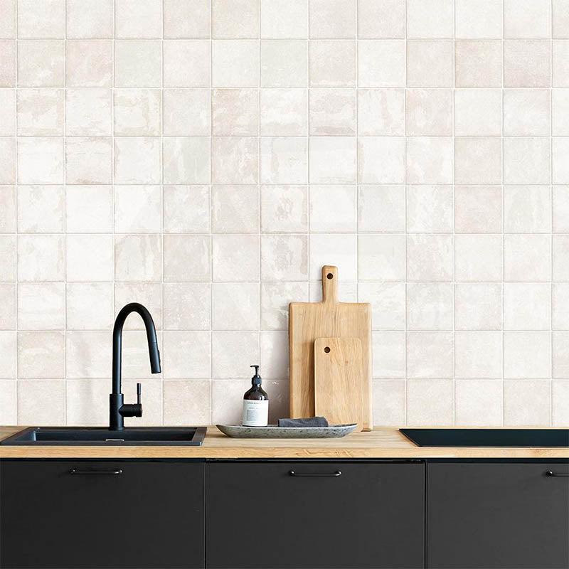 Tetra Origin 130x130mm Gloss Tile 20 Colors Available