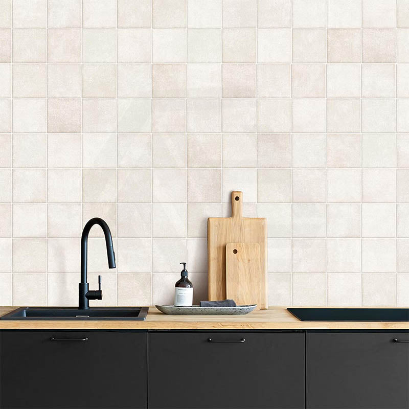 Tetra Origin 130x130mm Satin Matt Tile 20 Colors Available