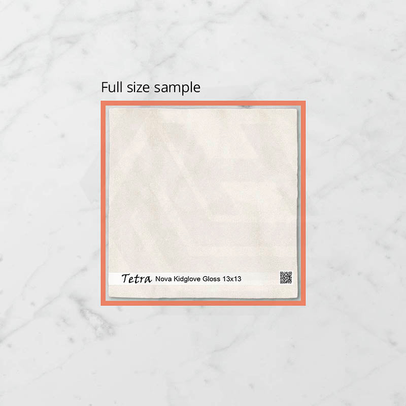 Tetra Nova 130x130mm Gloss Tile 20 Colors Available