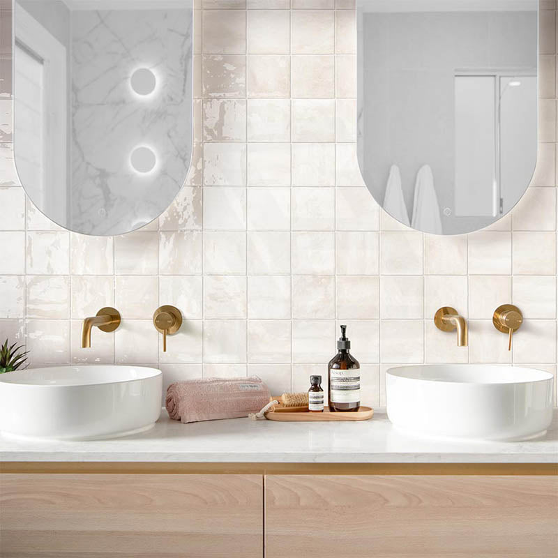Tetra Nova 130x130mm Gloss Tile 20 Colors Available
