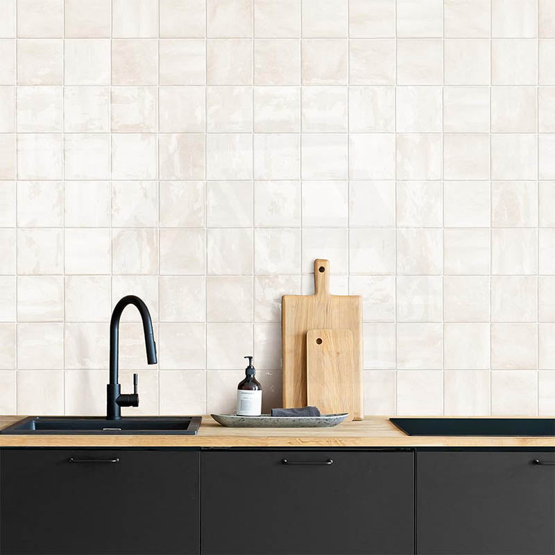 Tetra Nova 130x130mm Gloss Tile 20 Colors Available
