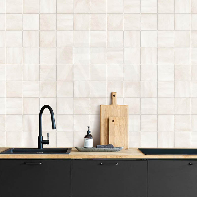 Tetra Nova 130x130mm Satin Matt Tile 20 Colors Available