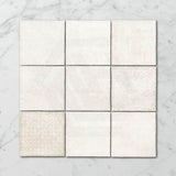 Tetra Fusion 130x130mm Gloss Tile 20 Colors Available