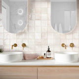 Tetra Fusion 130x130mm Gloss Tile 20 Colors Available