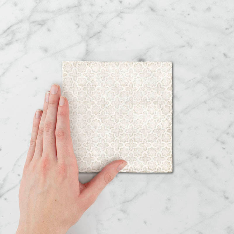 Tetra Fusion 130x130mm Satin Matt Tile 20 Colors Available