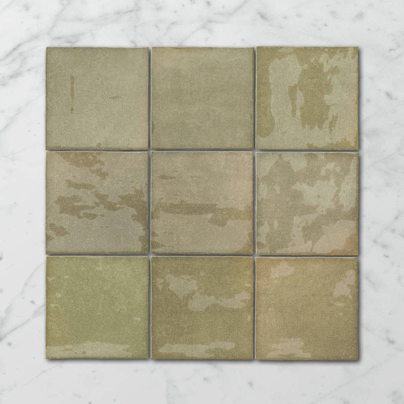 Tetra Origin 130x130mm Gloss Tile 20 Colors Available